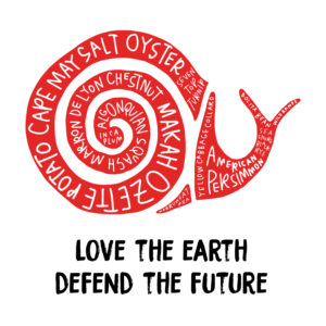 Love the Earth Defend the Future