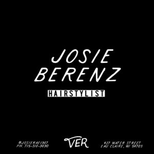 Josie Berenz Eau Claire Stylist